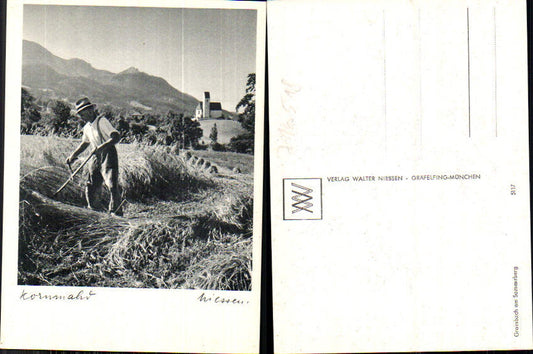 716518 Verlag Walter Niessen Gräfelfing München Grainbach Samerberg