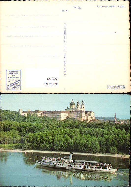 alte Ansichtskarte