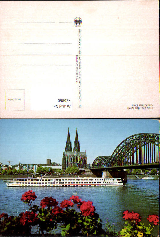 alte Ansichtskarte
