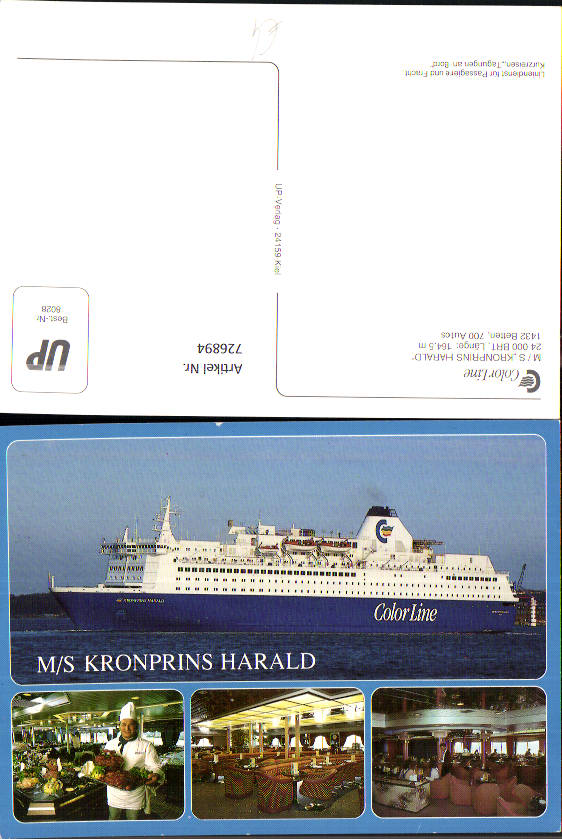 alte Ansichtskarte