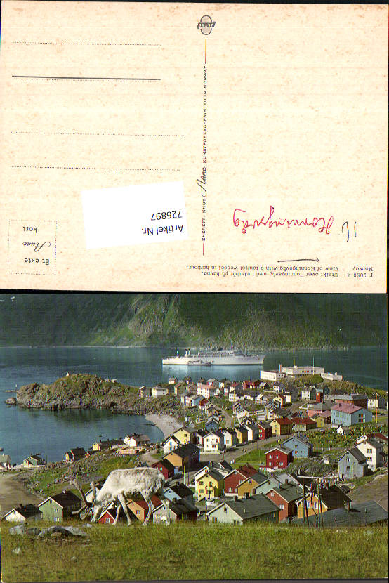 alte Ansichtskarte