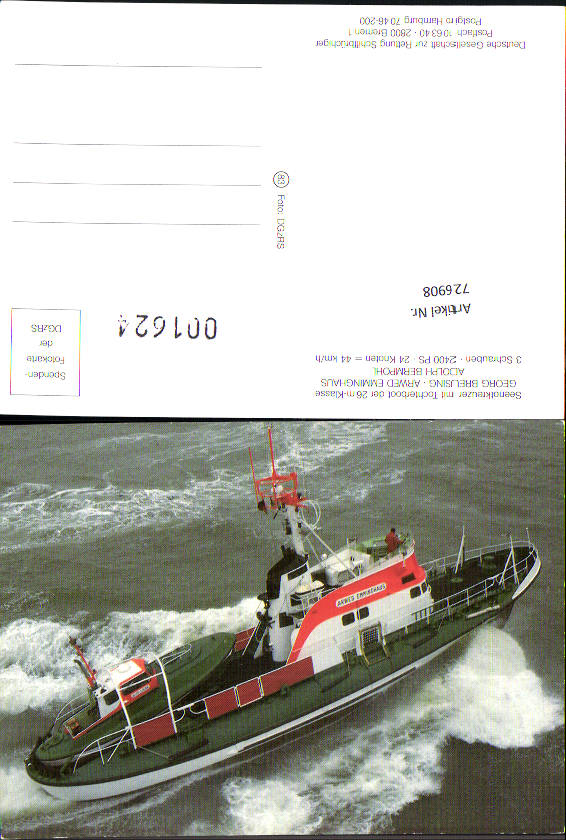 alte Ansichtskarte