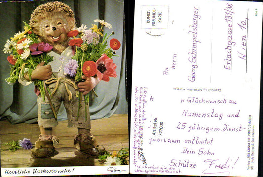 alte Ansichtskarte