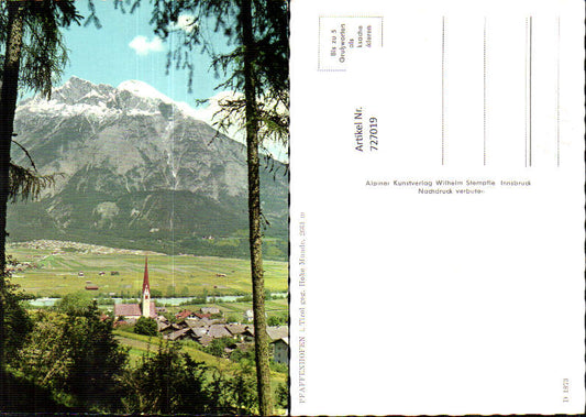 alte Ansichtskarte