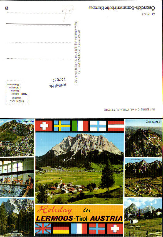 alte Ansichtskarte