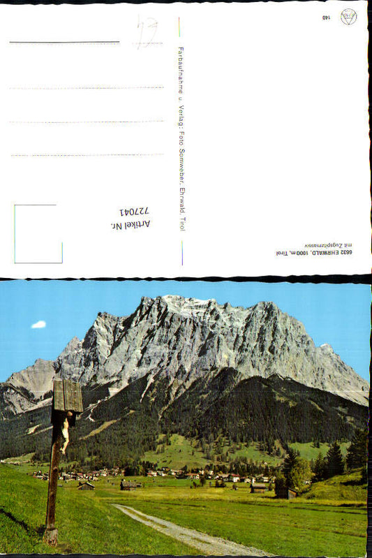 alte Ansichtskarte