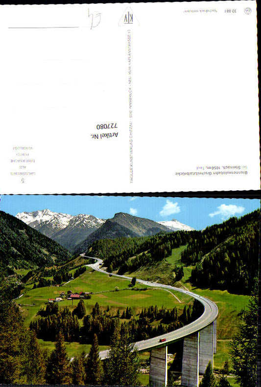 alte Ansichtskarte