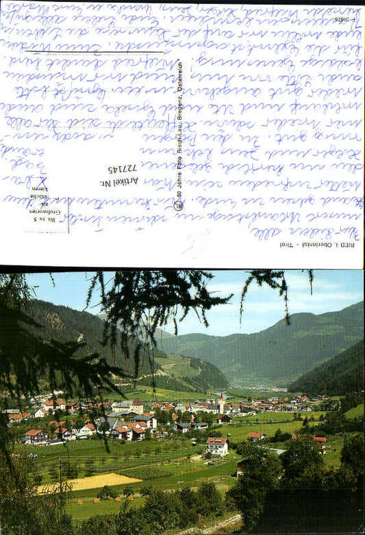 alte Ansichtskarte