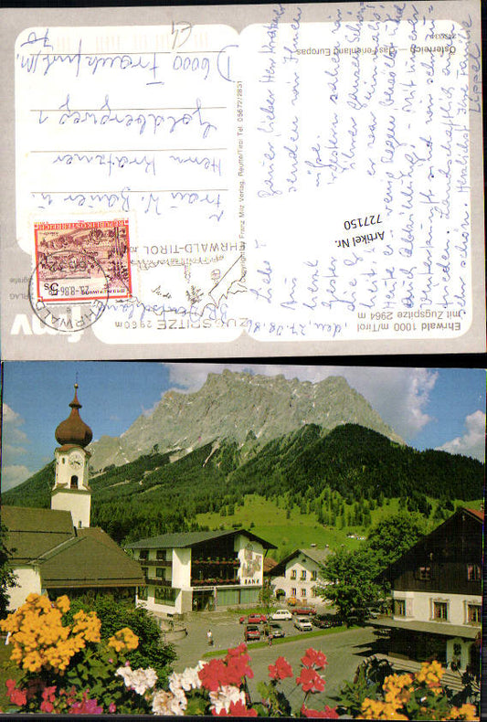 alte Ansichtskarte