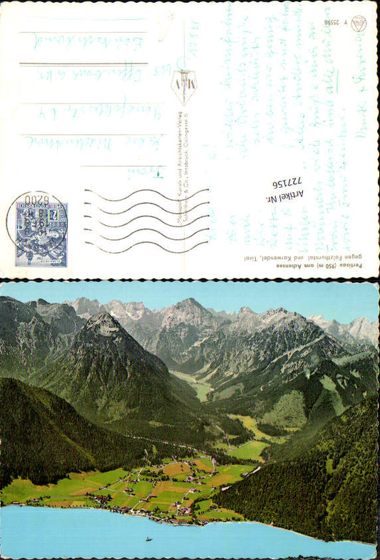 alte Ansichtskarte