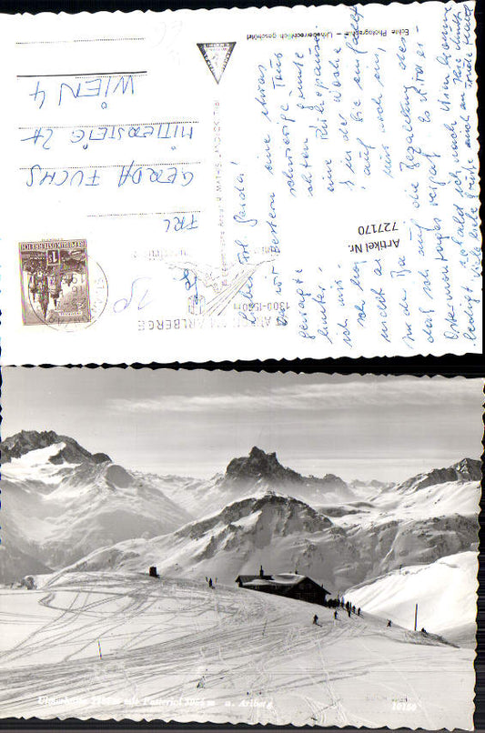alte Ansichtskarte