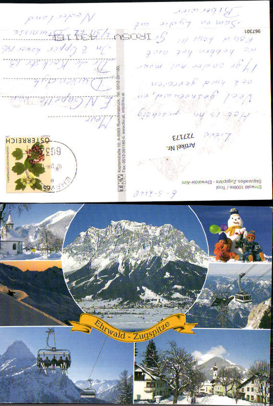 alte Ansichtskarte