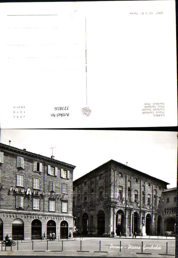 alte Ansichtskarte
