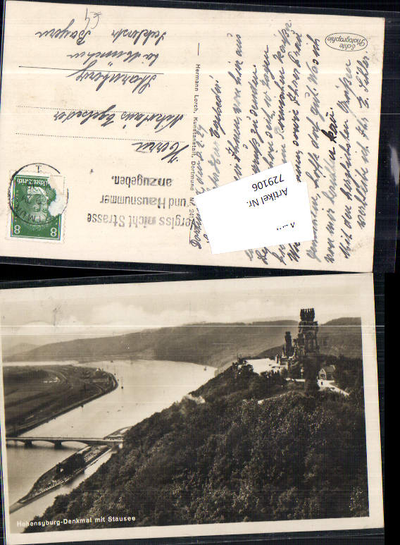 alte Ansichtskarte