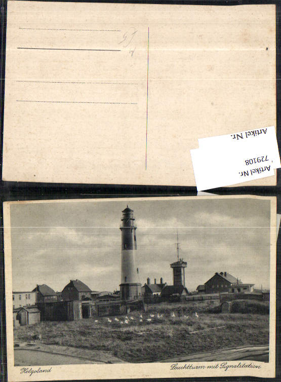 alte Ansichtskarte