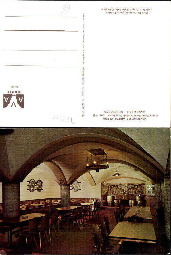 alte Ansichtskarte