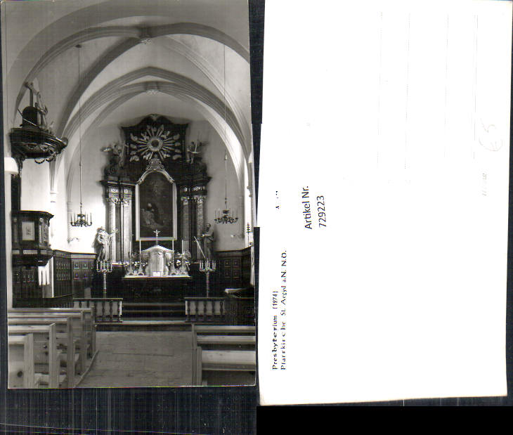 alte Ansichtskarte
