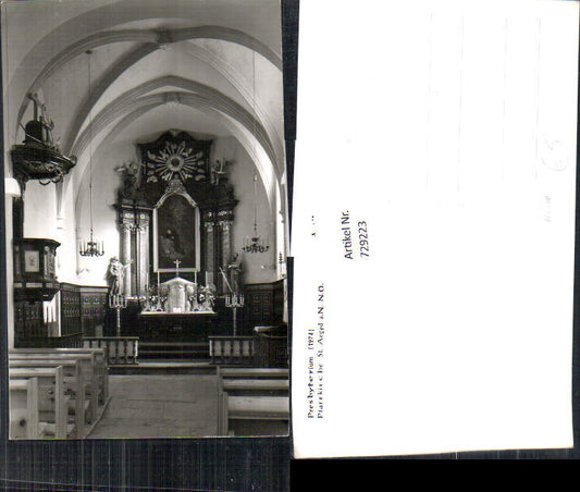 alte Ansichtskarte
