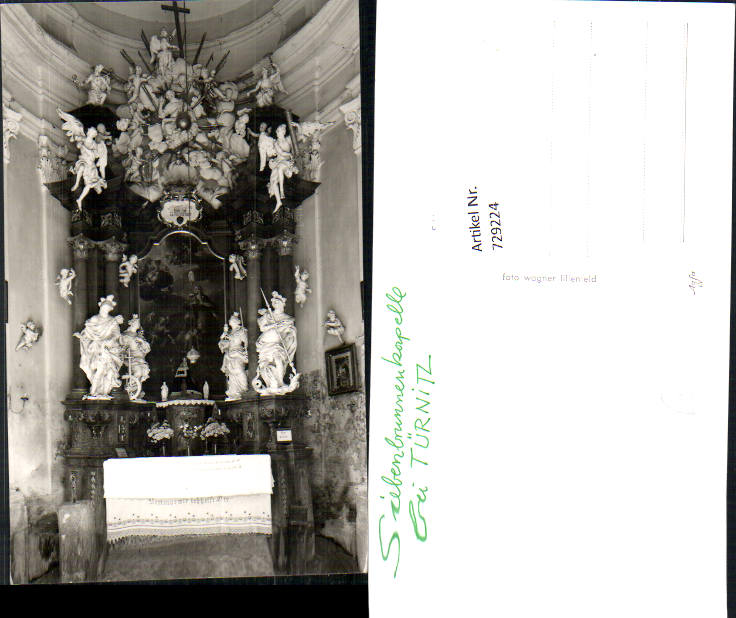 alte Ansichtskarte