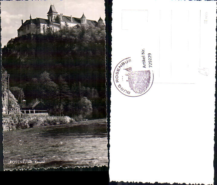 alte Ansichtskarte