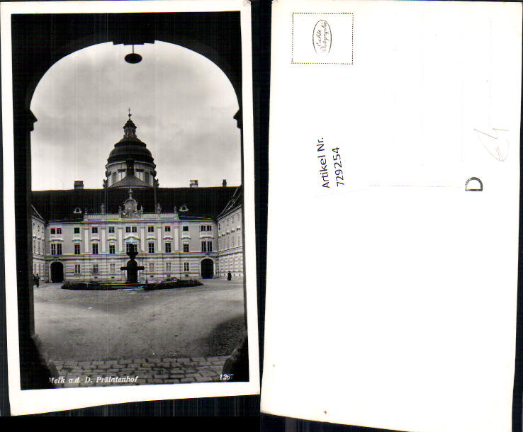 alte Ansichtskarte