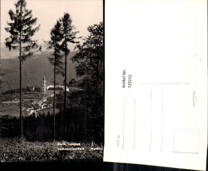 alte Ansichtskarte