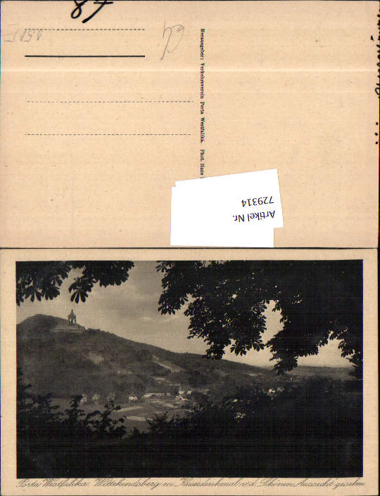 alte Ansichtskarte