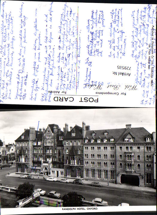 alte Ansichtskarte