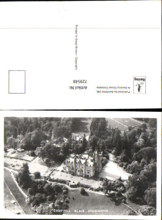 alte Ansichtskarte