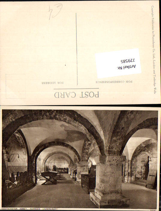 alte Ansichtskarte