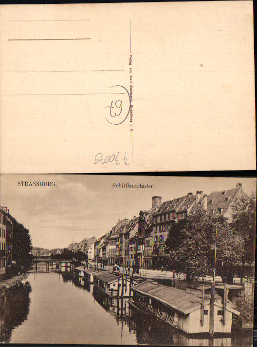 alte Ansichtskarte