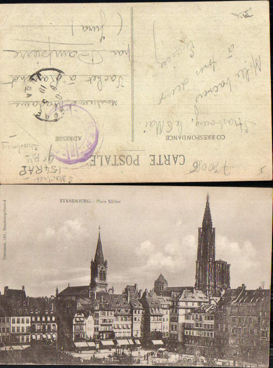alte Ansichtskarte