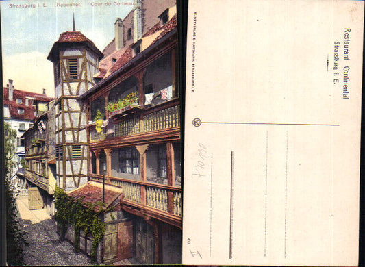 alte Ansichtskarte