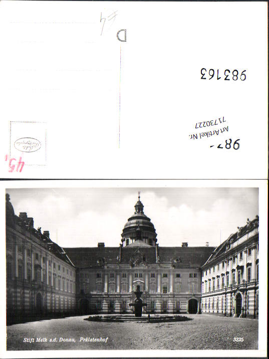 alte Ansichtskarte
