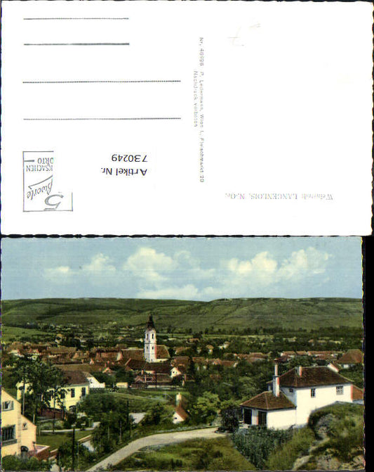 alte Ansichtskarte