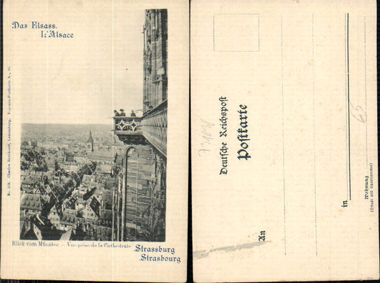 alte Ansichtskarte