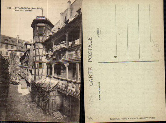 alte Ansichtskarte