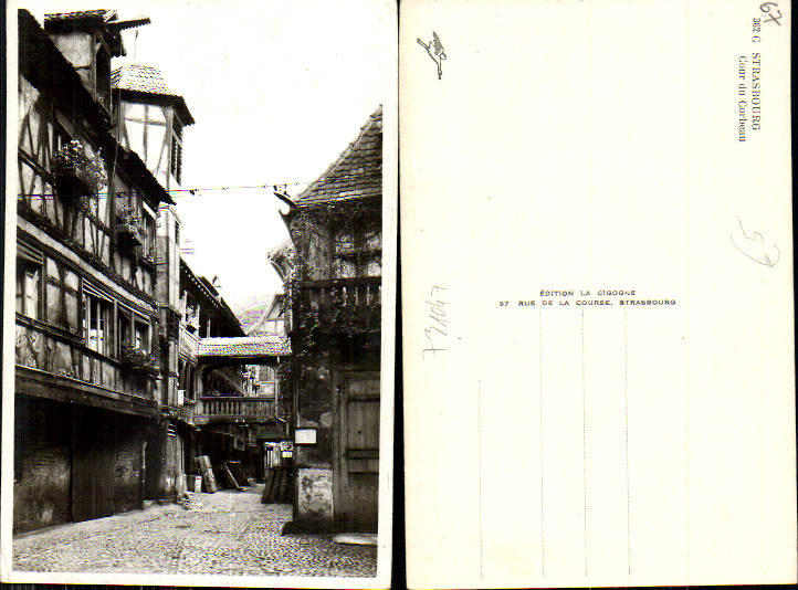 alte Ansichtskarte