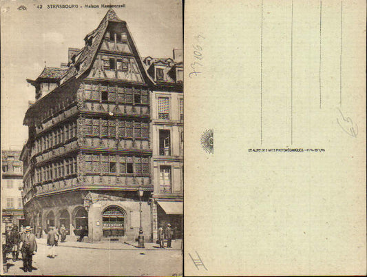 alte Ansichtskarte