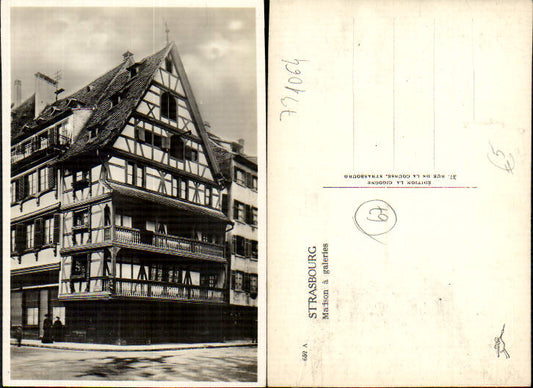 alte Ansichtskarte