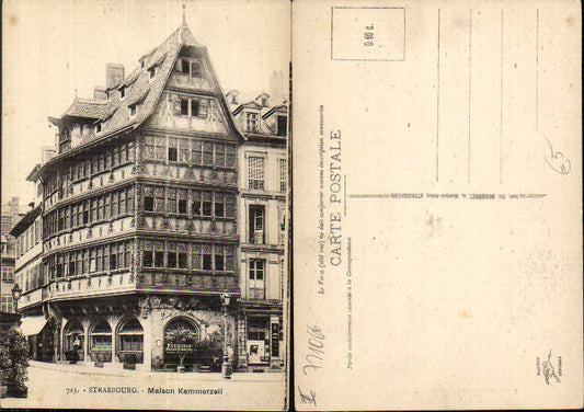 alte Ansichtskarte