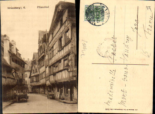 alte Ansichtskarte