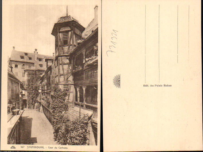 alte Ansichtskarte