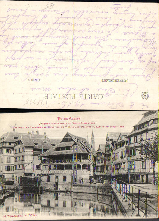 alte Ansichtskarte