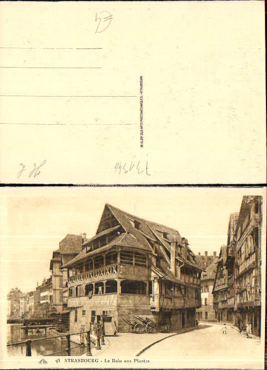 alte Ansichtskarte