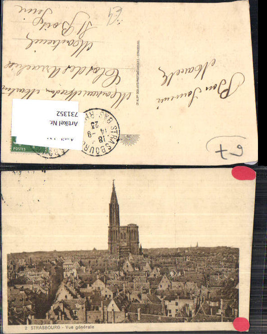 alte Ansichtskarte