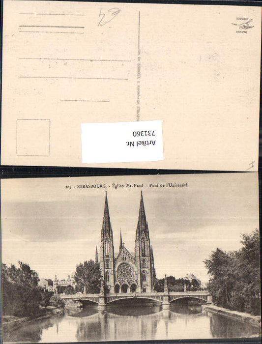 alte Ansichtskarte