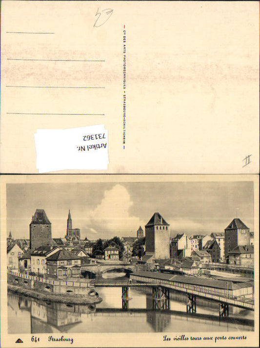 alte Ansichtskarte