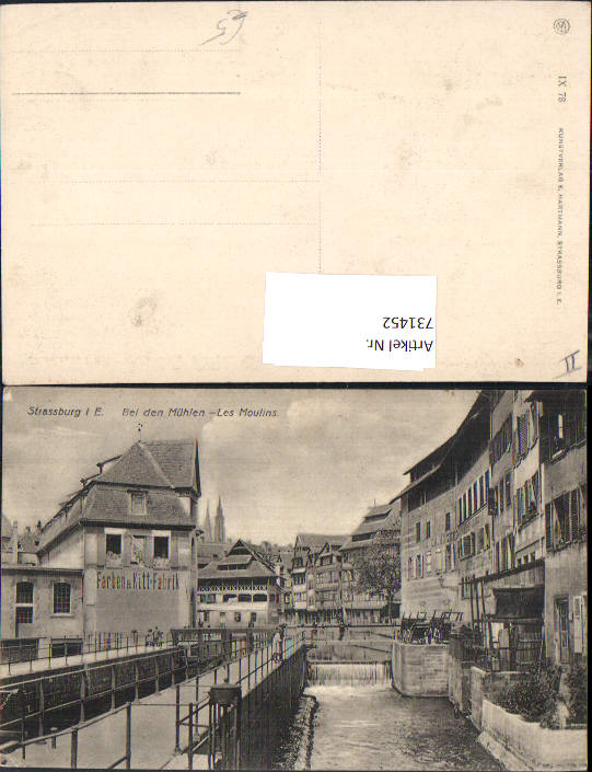 alte Ansichtskarte