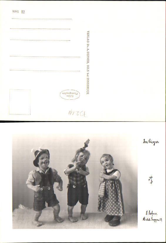 alte Ansichtskarte